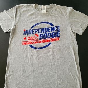 Womens skydiving t shirt